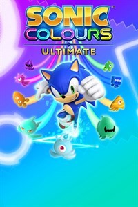 Sonic Colours: Ultimate